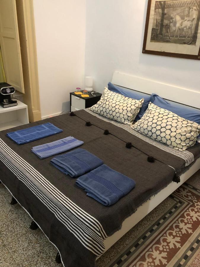 פלרמו B&B Giulio Cesare 24 מראה חיצוני תמונה