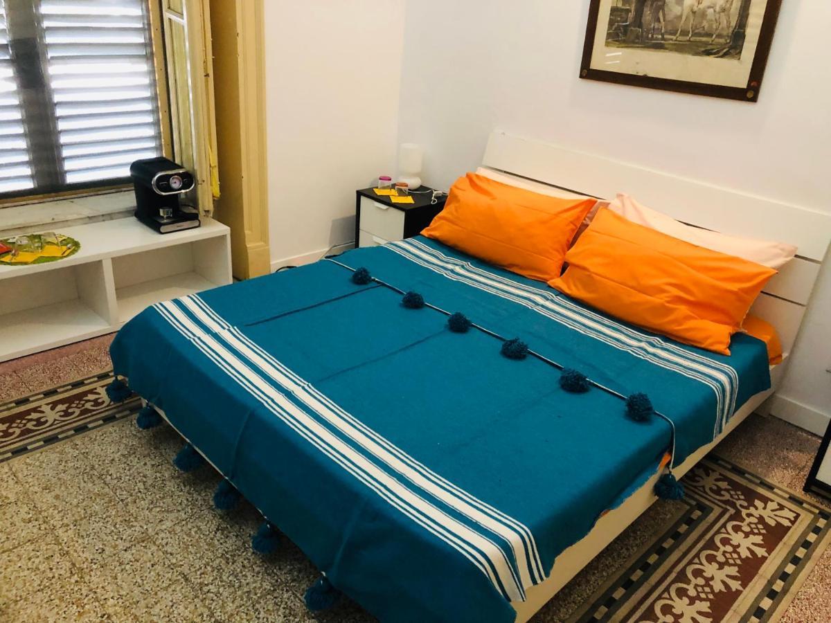 פלרמו B&B Giulio Cesare 24 מראה חיצוני תמונה