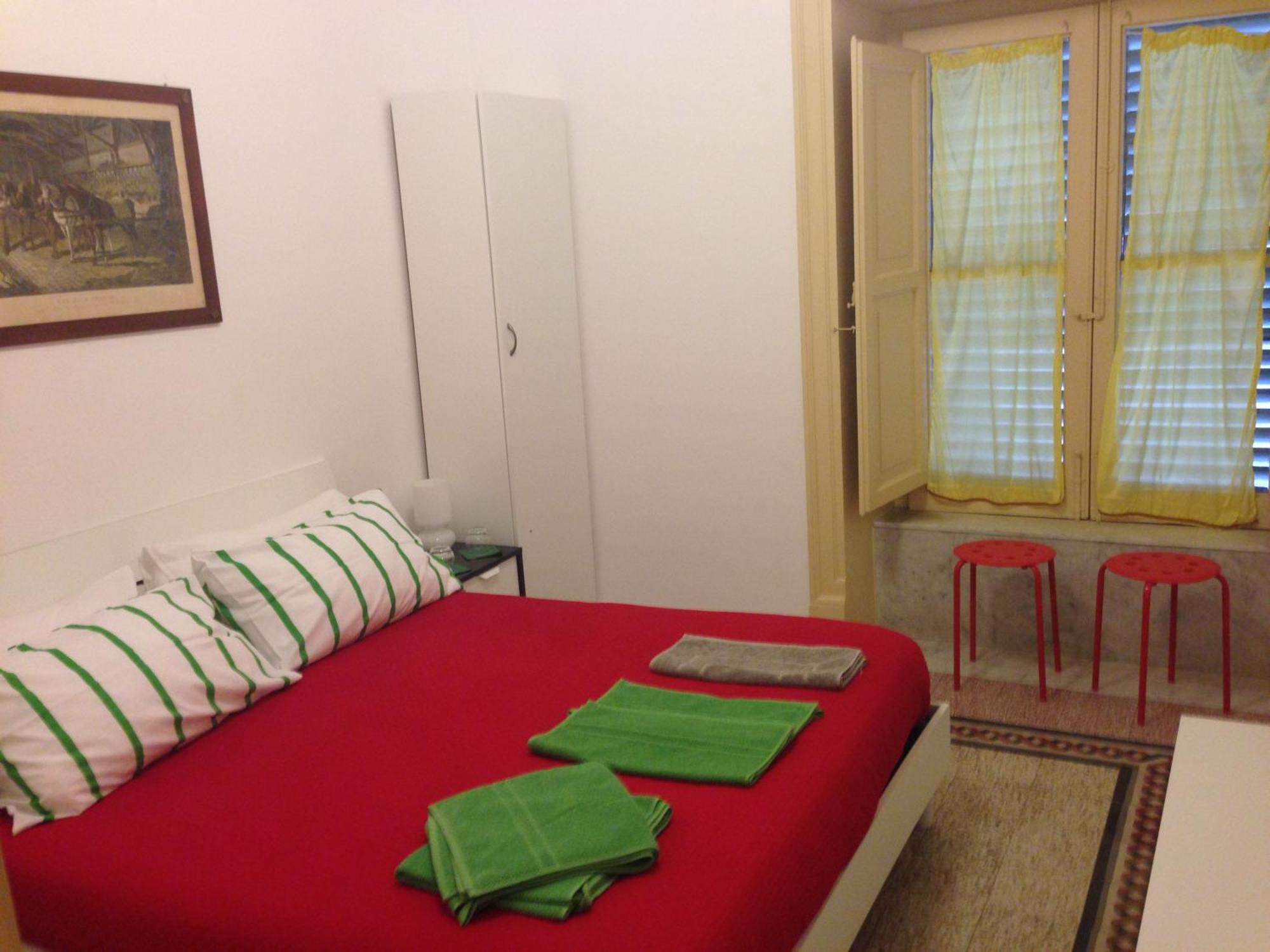 פלרמו B&B Giulio Cesare 24 מראה חיצוני תמונה