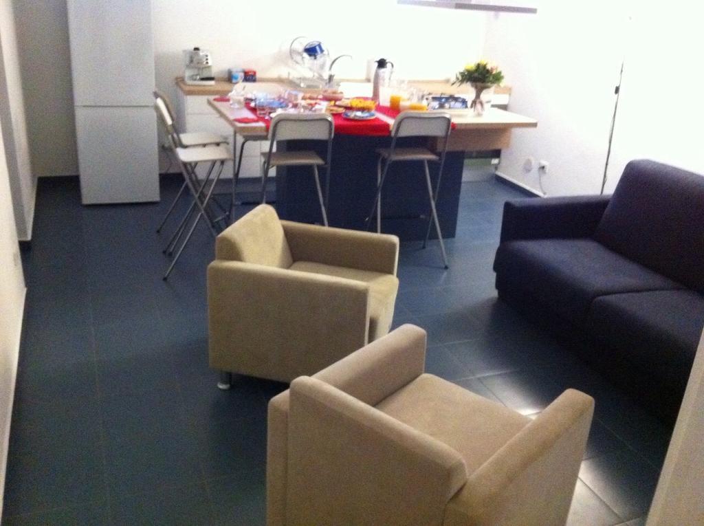 פלרמו B&B Giulio Cesare 24 מראה חיצוני תמונה