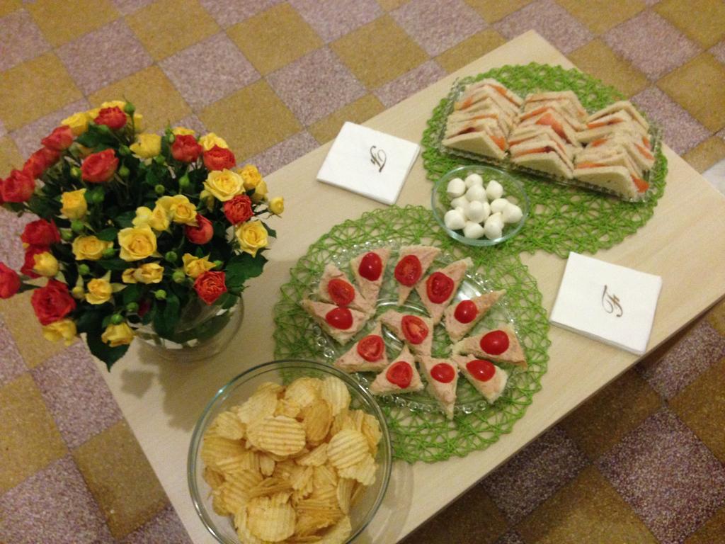 פלרמו B&B Giulio Cesare 24 מראה חיצוני תמונה