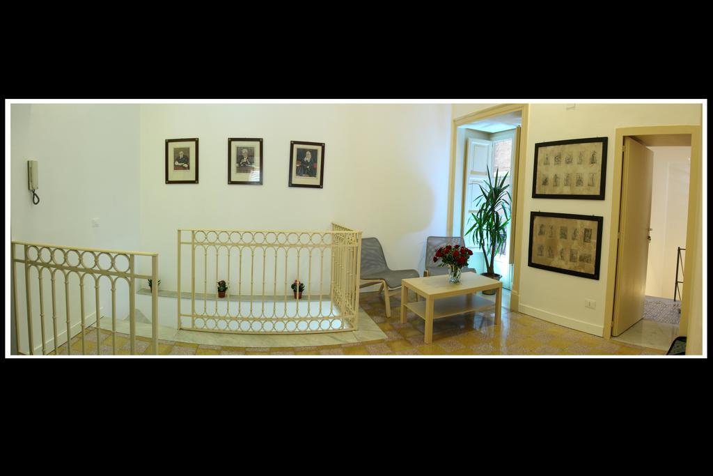 פלרמו B&B Giulio Cesare 24 מראה חיצוני תמונה