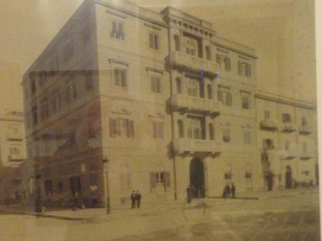 פלרמו B&B Giulio Cesare 24 מראה חיצוני תמונה