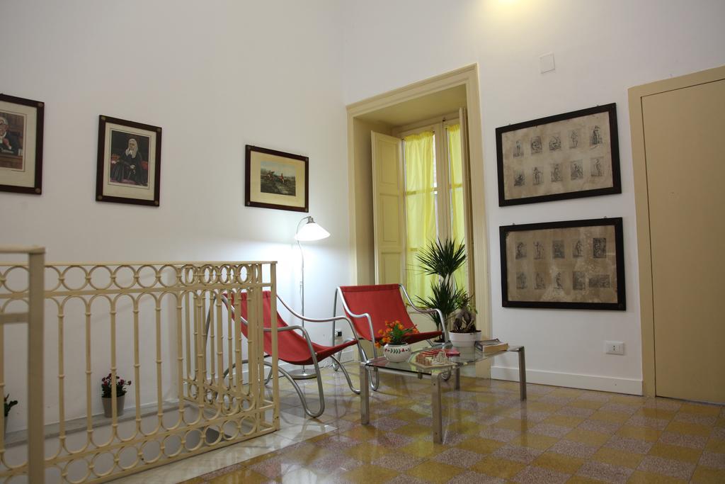 פלרמו B&B Giulio Cesare 24 מראה חיצוני תמונה