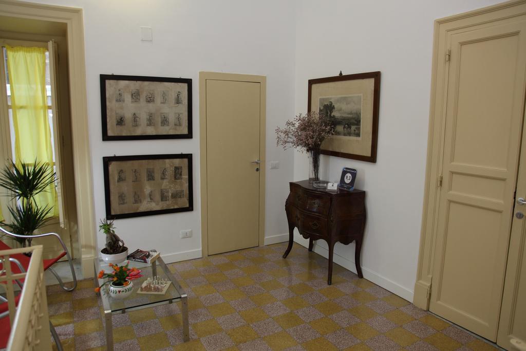 פלרמו B&B Giulio Cesare 24 מראה חיצוני תמונה