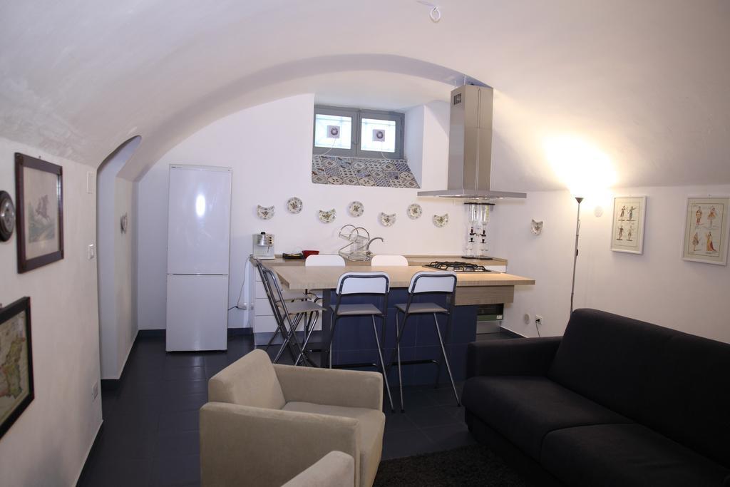 פלרמו B&B Giulio Cesare 24 מראה חיצוני תמונה