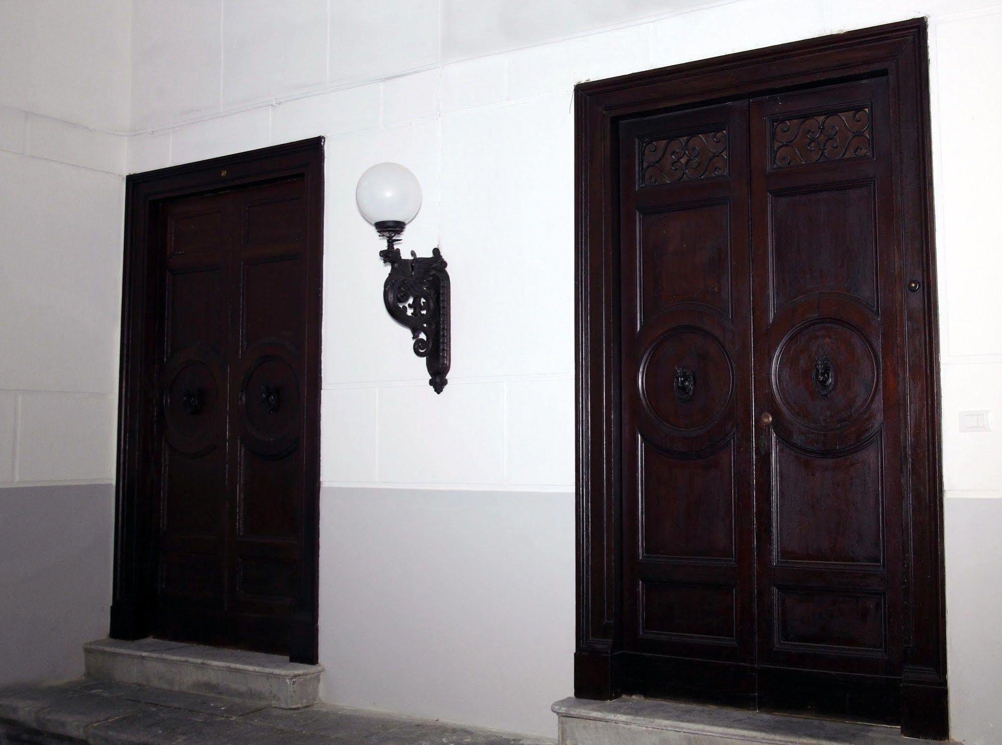 פלרמו B&B Giulio Cesare 24 מראה חיצוני תמונה