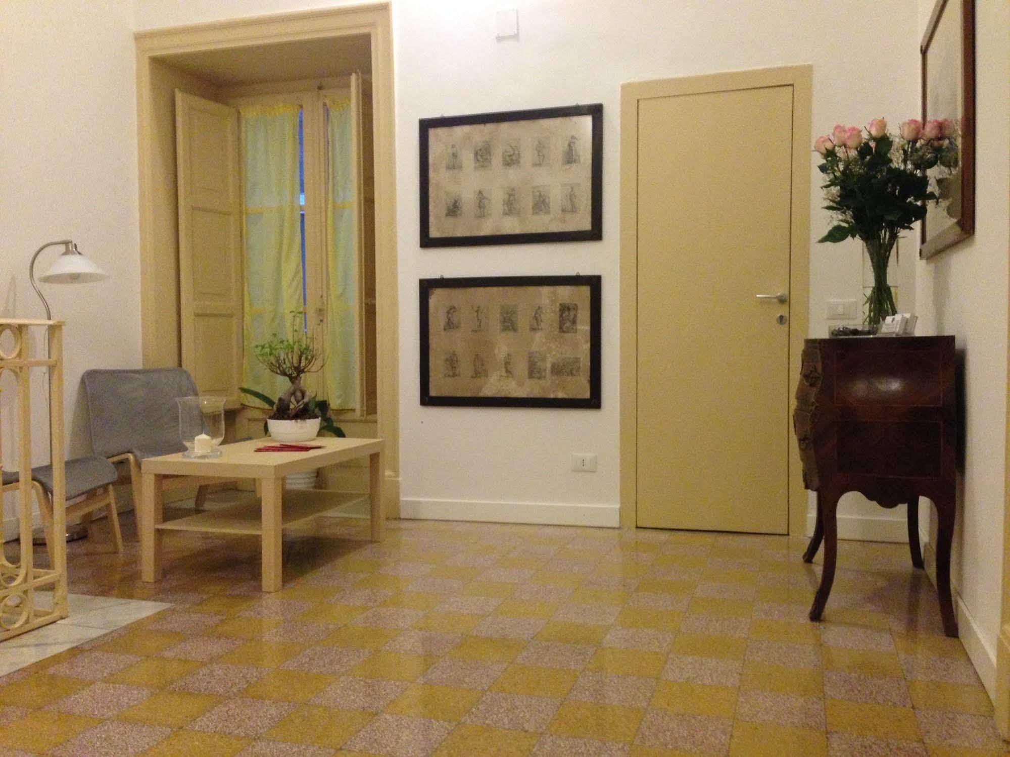 פלרמו B&B Giulio Cesare 24 מראה חיצוני תמונה