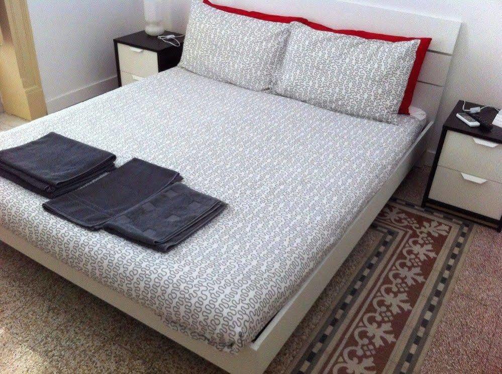 פלרמו B&B Giulio Cesare 24 מראה חיצוני תמונה