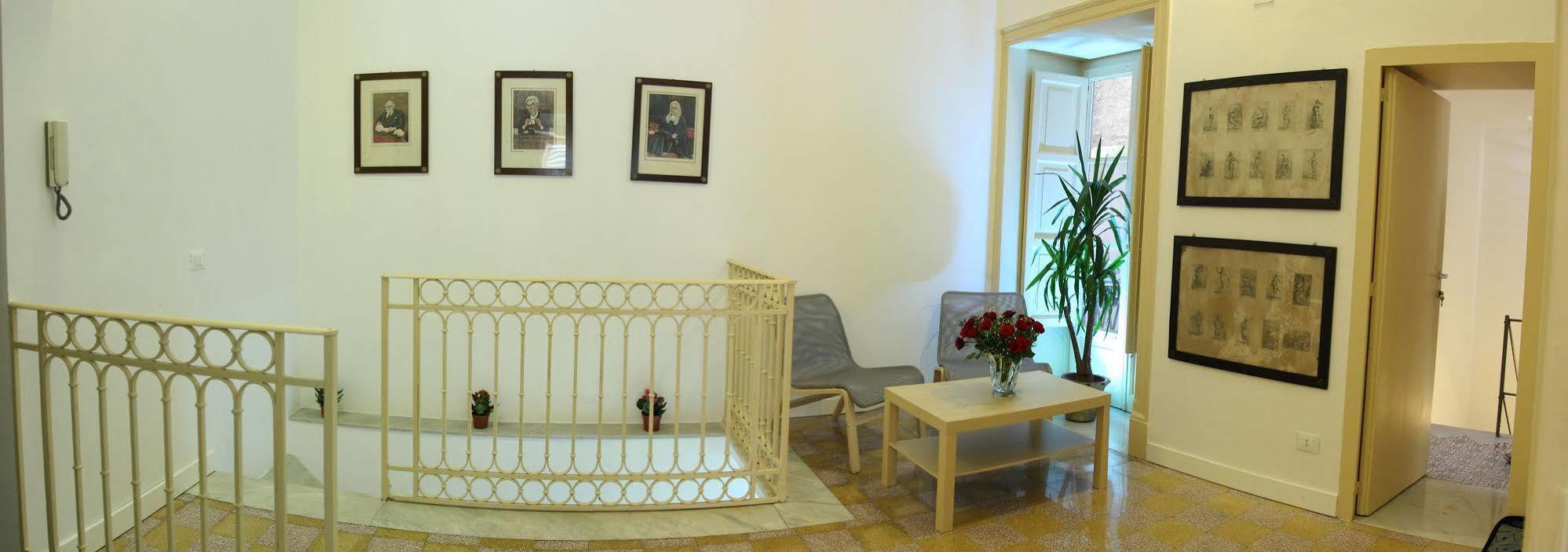 פלרמו B&B Giulio Cesare 24 מראה חיצוני תמונה
