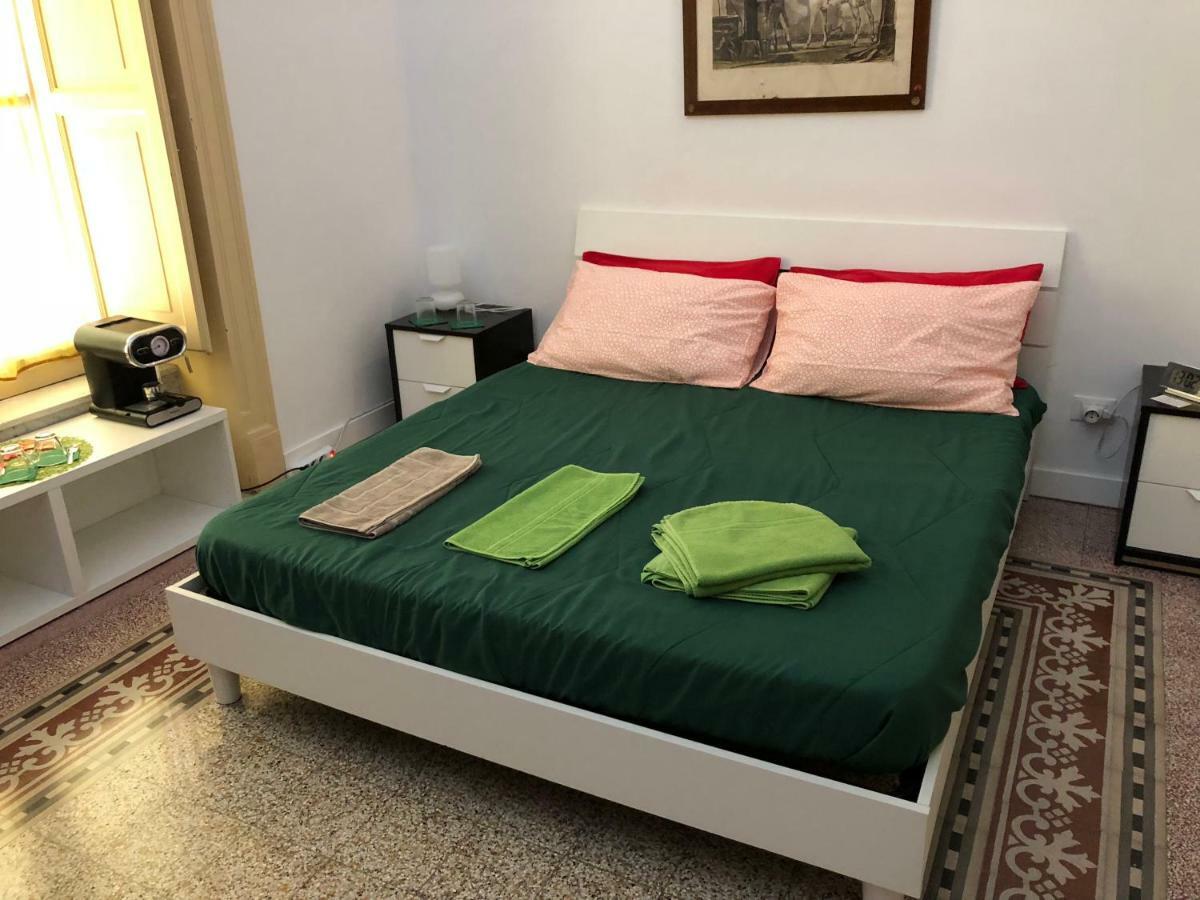 פלרמו B&B Giulio Cesare 24 מראה חיצוני תמונה