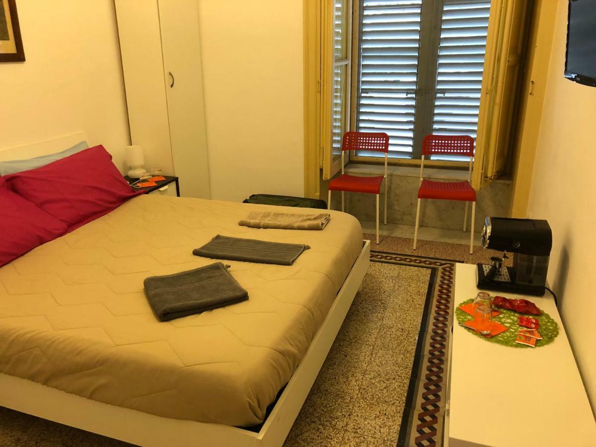 פלרמו B&B Giulio Cesare 24 מראה חיצוני תמונה