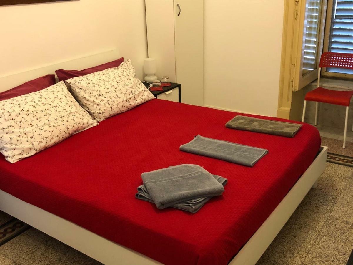 פלרמו B&B Giulio Cesare 24 מראה חיצוני תמונה